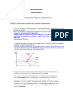 Guía Ejercicios Solemne 1 Años Anteriores