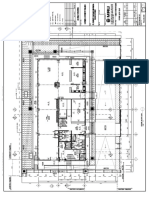 Plan Dormitory