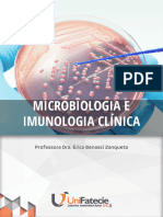 Microbiologia e Imunologia Clínica