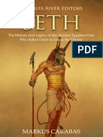 Seth The History and Legacy of The Ancient Egyptian God Who Killed Osiris To Usurp The Throne (Charles River Editors, Markus Carabas) (Z-Library)