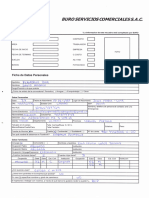 Buro - Ficha de Datos