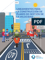 ANEXO Lineamientos Planes de Gestión de La Velocidad