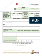 Informe Semanal Dual