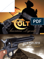 Colt 2010 Catalog