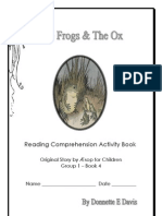 The Frogs and The Ox 4