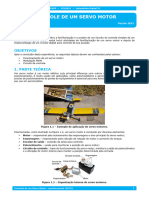 Controle Servo Quadrimestral