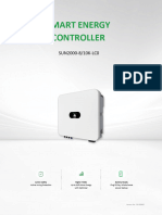 Datasheet Huawei 8 KW SMART ENERGY CONTROLLER