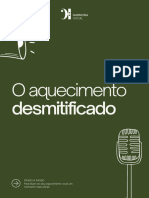 Ebook Aquecimento