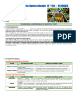 Eda #06 - V Ciclo Del 07 de Agosto Al 01 de Setiembre