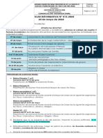 013-2024 Circular Informativa Horario y Ii Periodo 2024