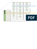 9 Teaching Load 2024 2025 As of August 6 2024 2grade9 3TVL11