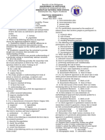 3rd Grading Exam Practical Research 1 - 2024