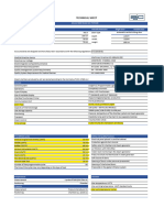 Technical Sheet Amaro 7070190