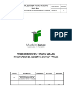 Procedimiento-Pts-Investigacion de Accidentes Graves y Fatales