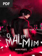 O Mal em Mim - Andresa Rios