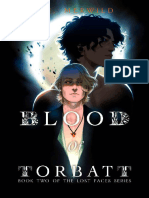 Blood of Torbatt - C. J. Merwild