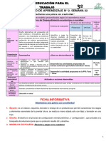 Ficha Informativa 3ro - Semana 22 - Aa2