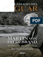 El Llamado Del Jaguar - Martin Von Hildebrand