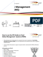 Food Safety Management System 1721277130