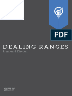 STBP Dealing Ranges