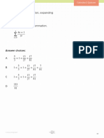 3 Summation Notation, Expanding