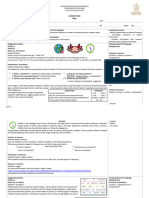 4th Grade Lesson Plan Product 9 May