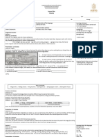 4th Grade Lesson Plan Product 5 January