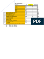 AZGH 2nd Floor ICU Room Balance Materials