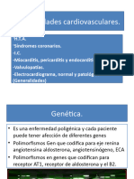 Enfermedades Cardiovasculares