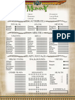 Mummy2ndED 4-Page 20thstyle 20thAnniversaryAbilities 10-Dot Interactive