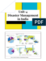 Disaster Management in India