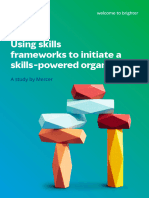 2023 Skills Framework - Mercer