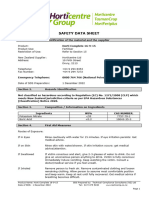 Horti Complete (Van Iperen) SDS