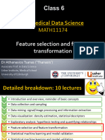 Biological Data Science Lecture6