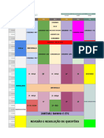 Class Schedule Template V1 PT