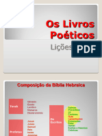 Livros Poeticos Aulas 5 e 6