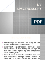 UV (HKaur) SPECTROS