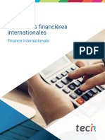 4 Institutions Financières Internationales