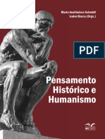 2022 - A Significancia Historica o Valor Atribuido Aos Ideiais Iluministas Ontem e Hoje