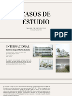 Casos de Estudio E2