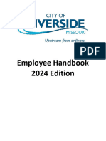 2024 Employee & Safety Handbook