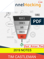 Funnel-Hacking Live 2019-Notes-Fast-Action-Plan - PT-BR