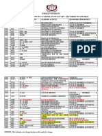 Revised Academic Calendar 2024