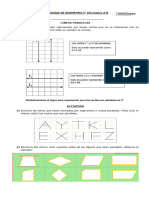 Guia de Lineas y Caras Paralelas y Perpendiculares