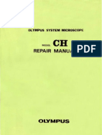 Olympus Microscope Repair Manual