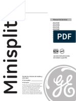 Minisplit As12cdb.