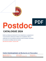 Catalogue Postdoc 2024 1