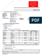 Winchester - Steel Shot Target Load - Tag.msds