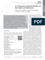 Advanced Energy Materials - 2016 - Pearson - Oxygen Degradation in Mesoporous Al2O3 CH3NH3PbI3 XCLX Perovskite Solar Cells