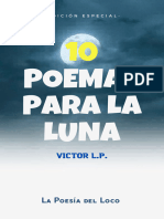 10 Poemas para La Luna LPL